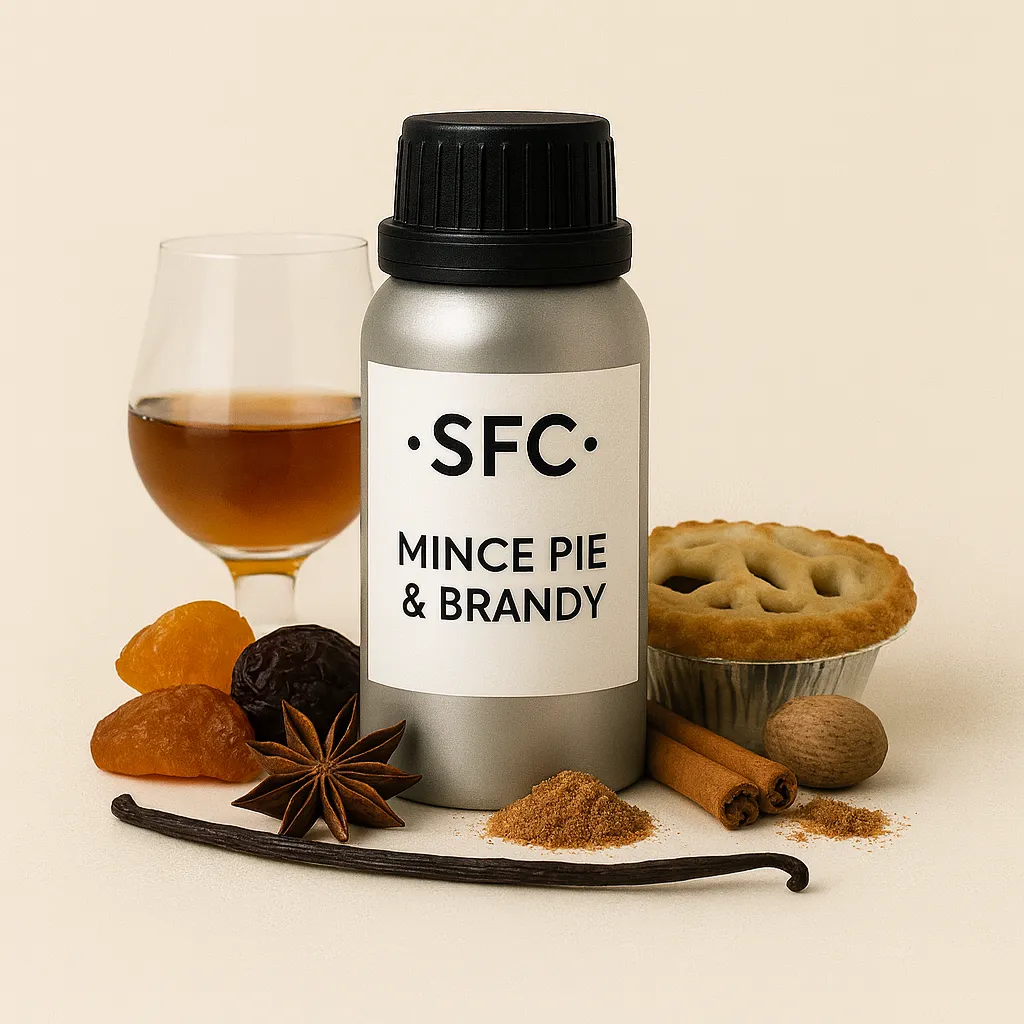 Mince Pie & Brandy Fragrance Oil