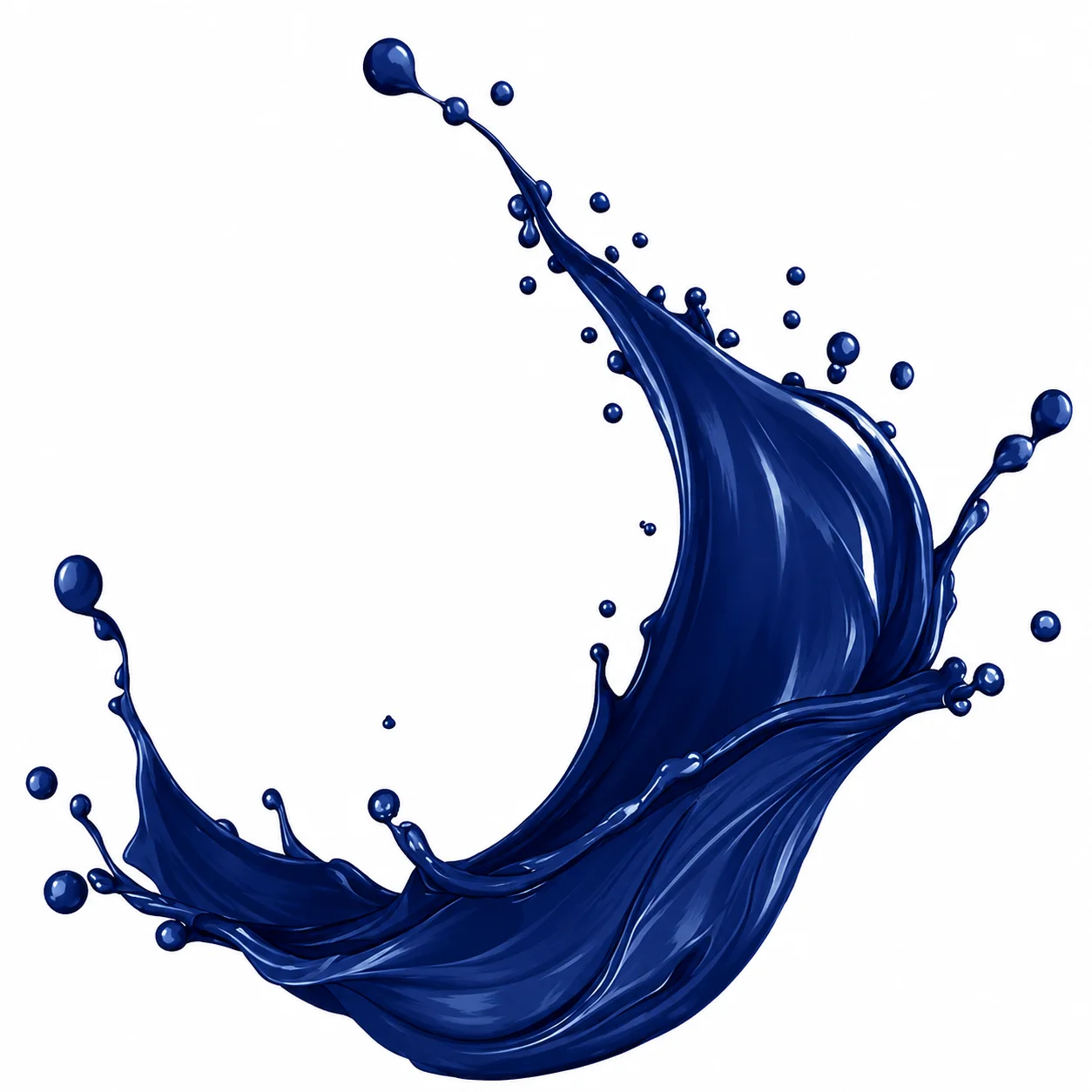 Navy Liquid Candle Dye