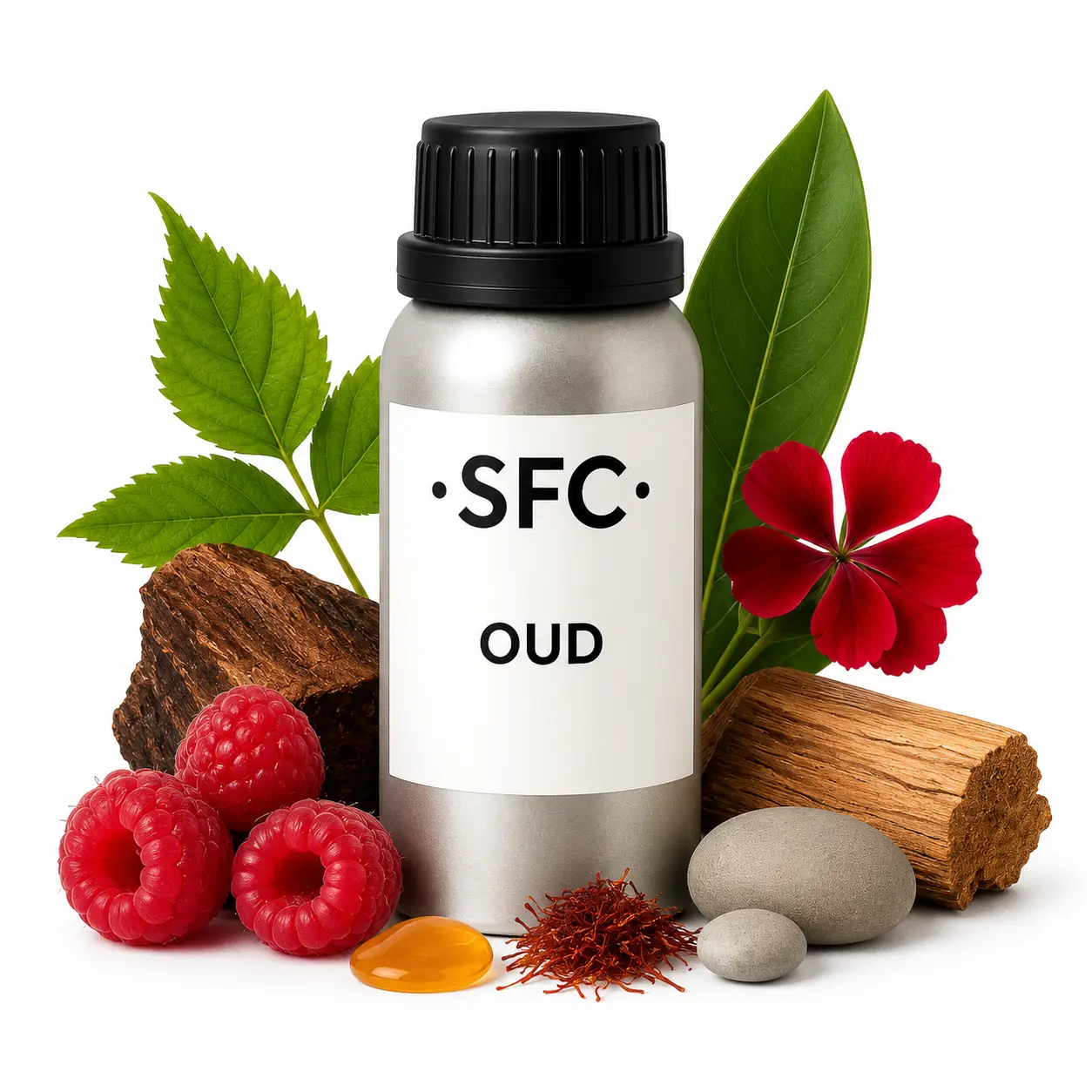 Oud Fragrance Oil