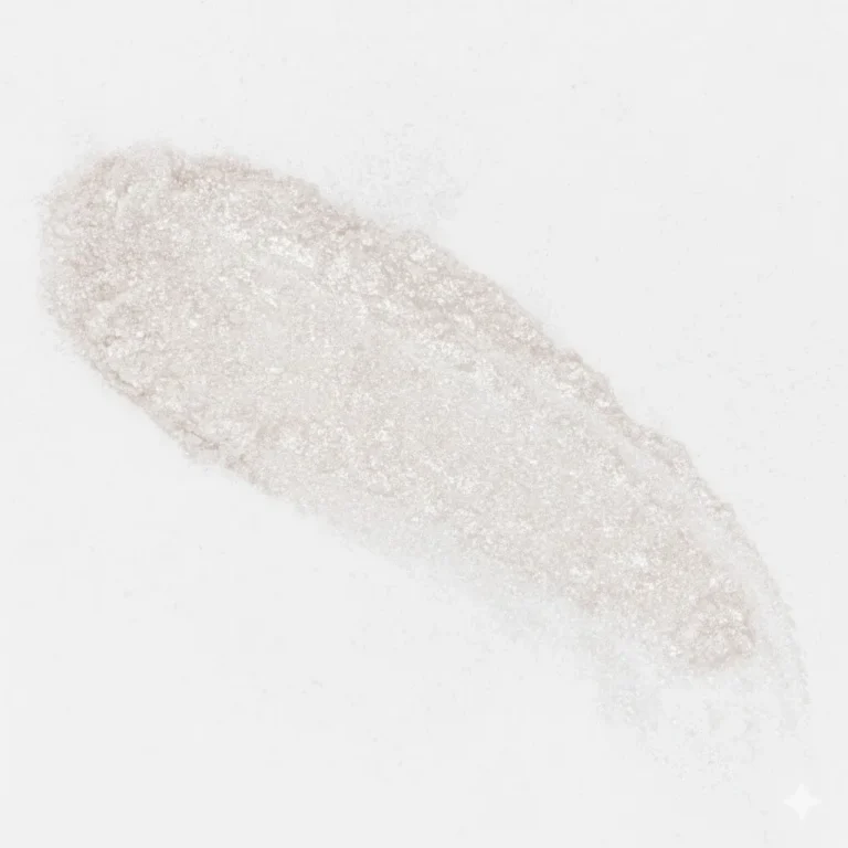 Pearl White Mica Powder
