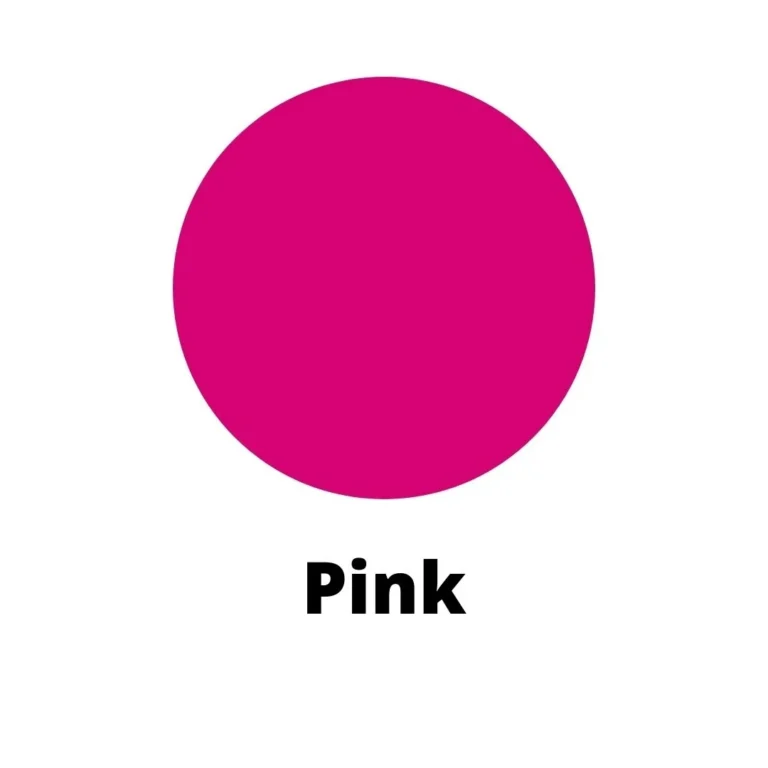 Pink Dye Chips
