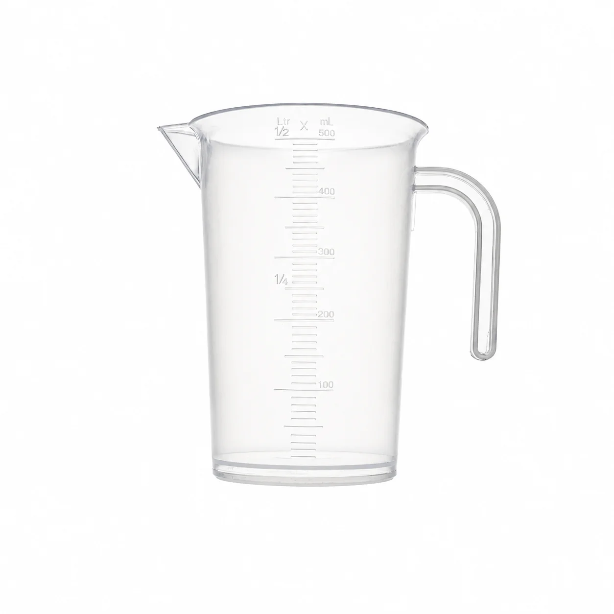 Plastic Jug - 500ml