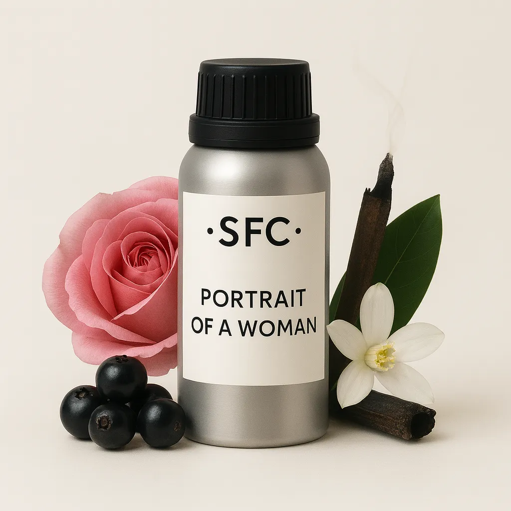 Portrait of a Woman Fragrance Oil