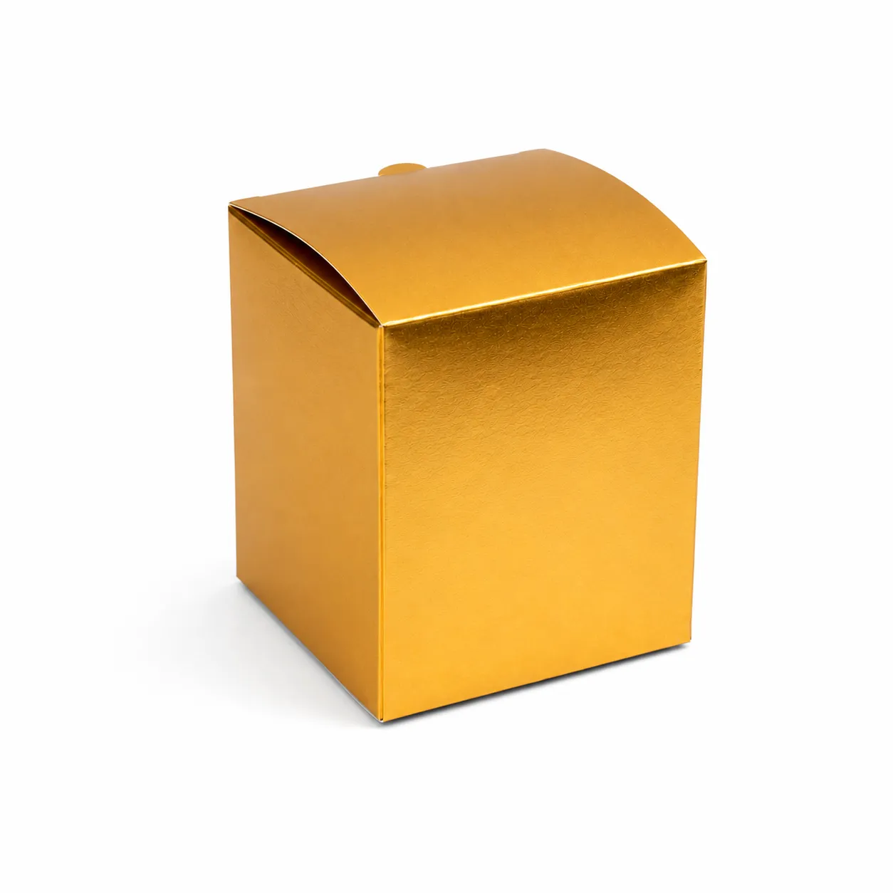 30cl Glass Box Gold- Bag of 6