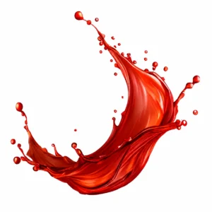 Red Liquid Candle Dye