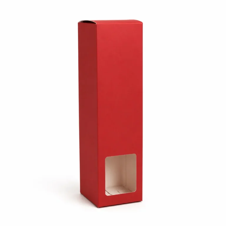 Red Reed Diffuser Box