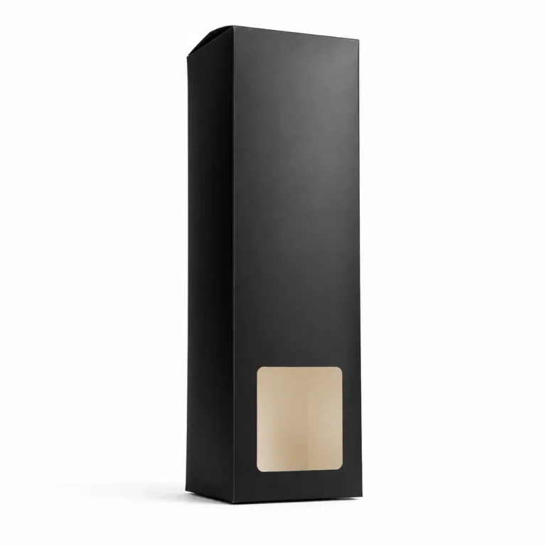 Black Reed Diffuser Box