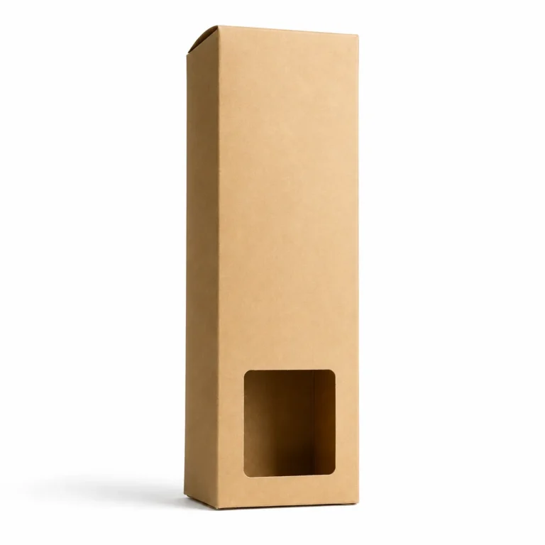 Kraft Reed Diffuser Box