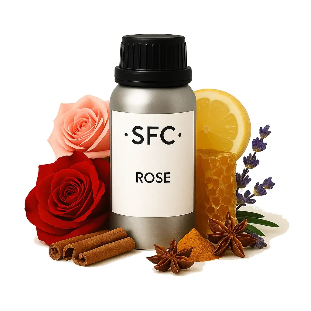 Rose Fragrance Oil