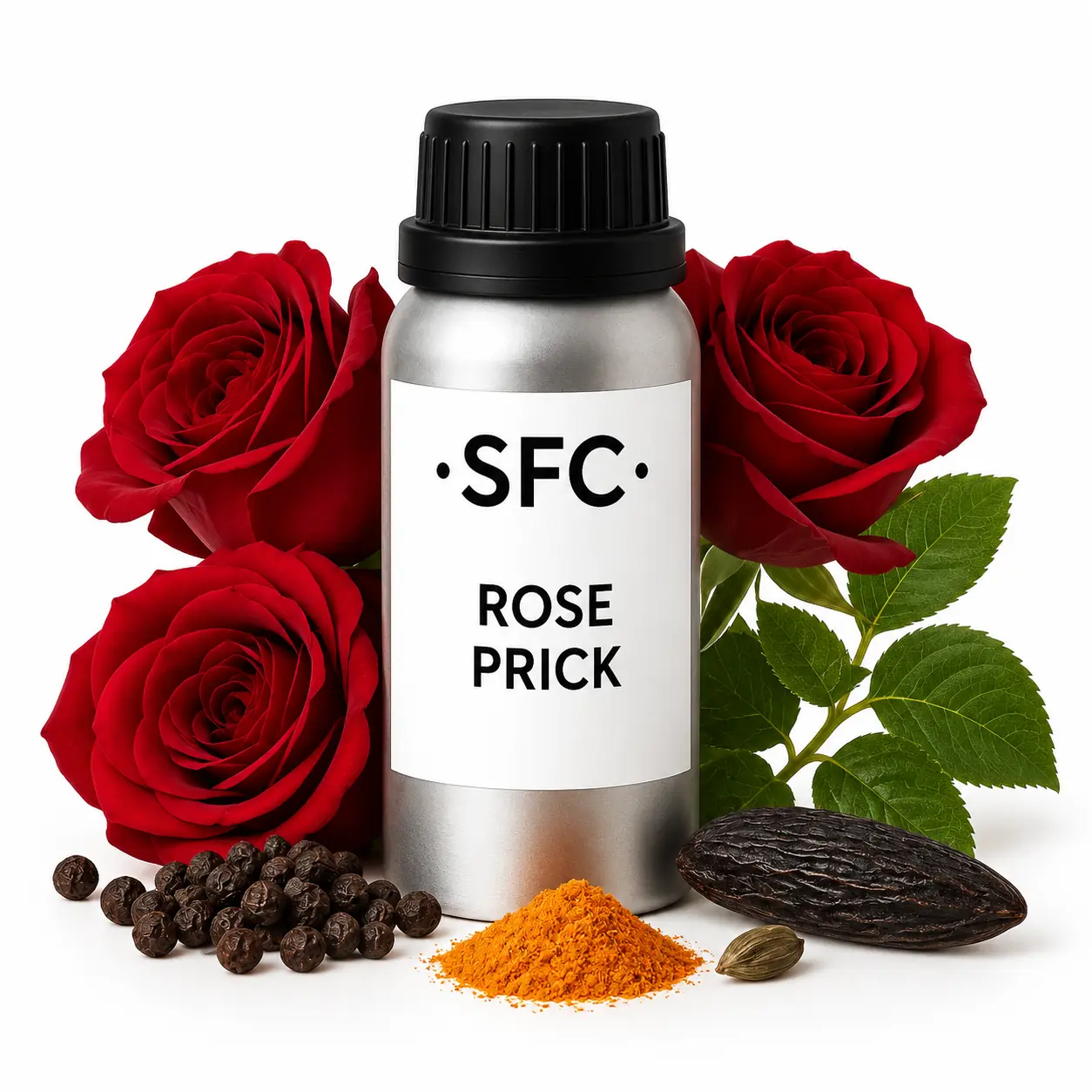 Rose Prick Fragrance Oil