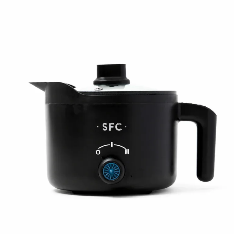 SFC 1.7 Litre Candle Wax Melter With Glass Lid