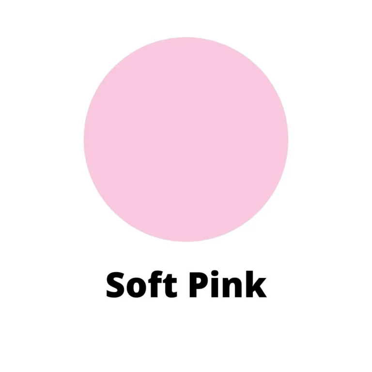 Soft Pink Dye Chips