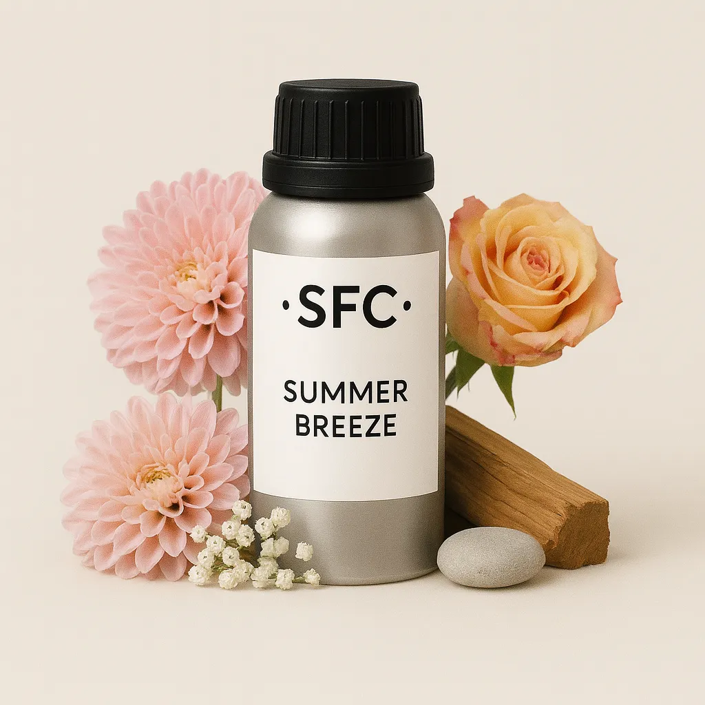 Summer Breeze Fragrance Oil