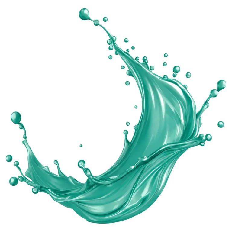Teal Liquid Candle Dye