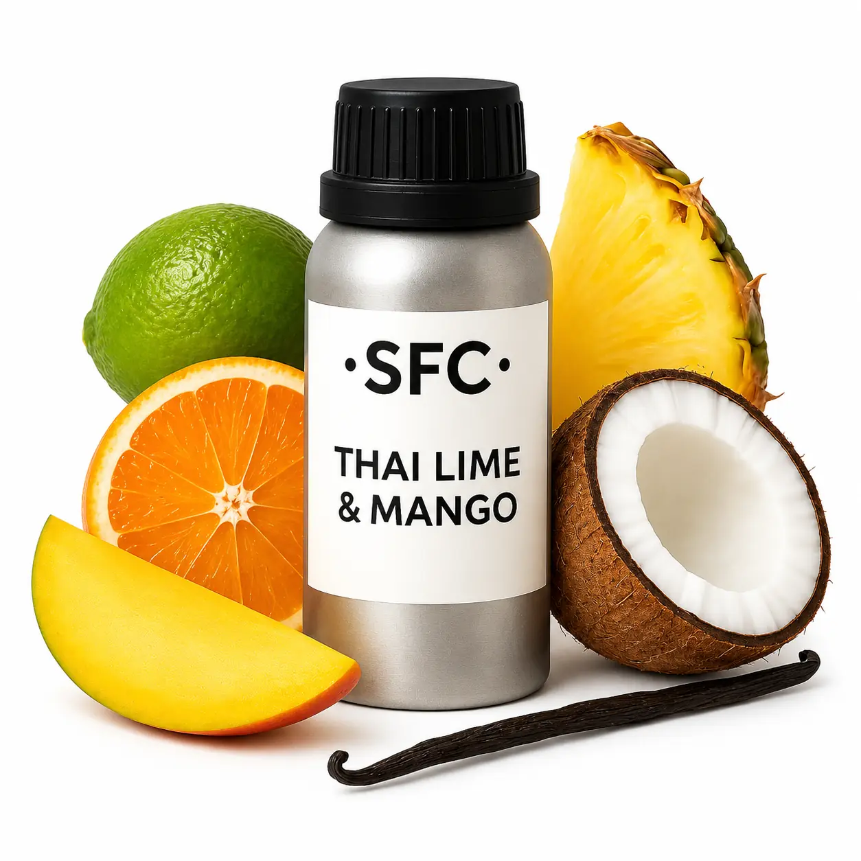 Thai Lime & Mango Fragrance Oil