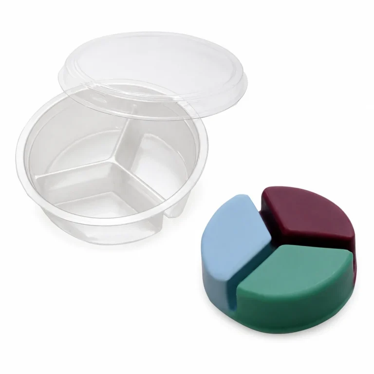 Trio Deli Pot/Wax Melt Pot