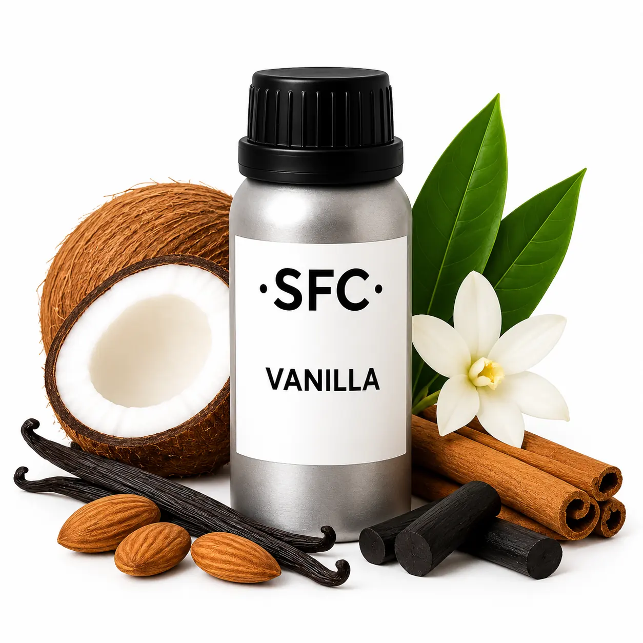 Vanilla Fragrance Oil