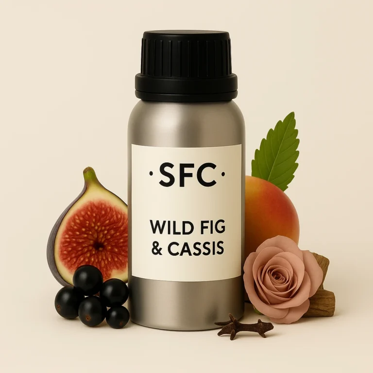 Wild Fig & Cassis Fragrance Oil