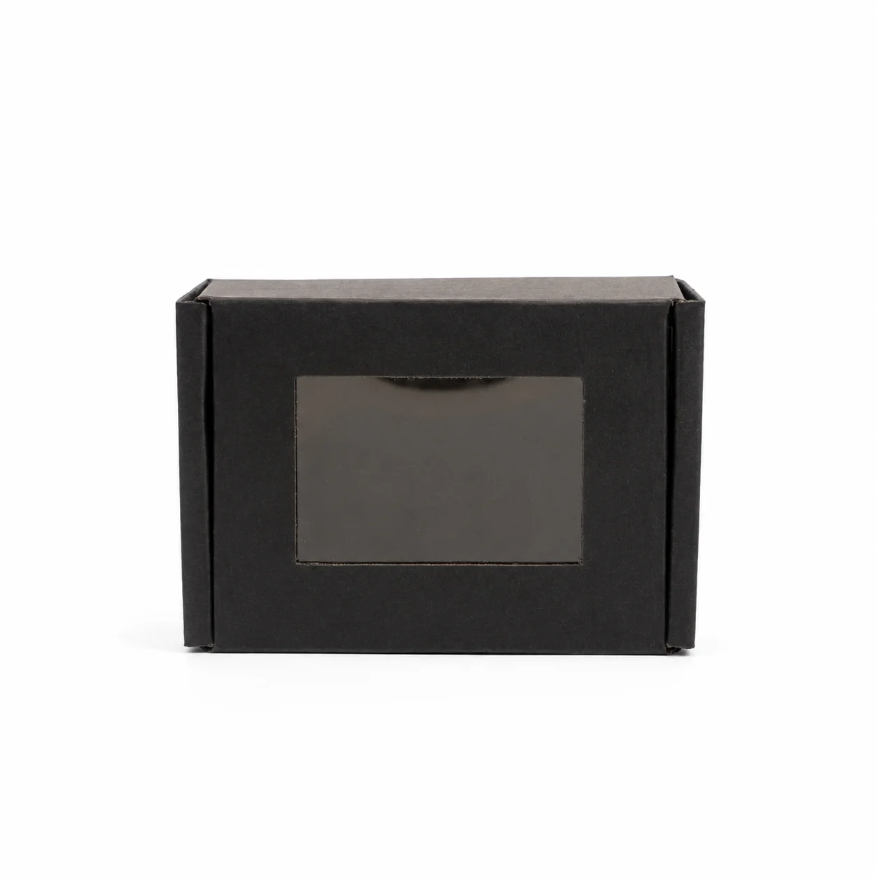Window Soap Box (Black)