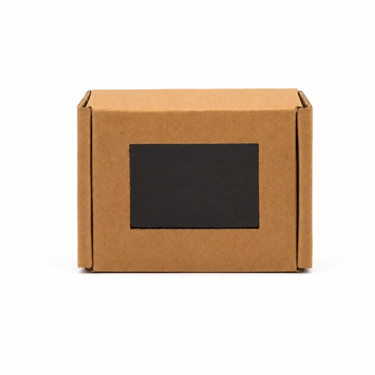 Window Soap Box (Brown)