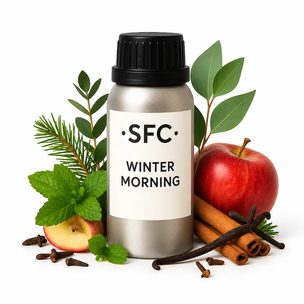 Winter Morning Fragrance Oil
