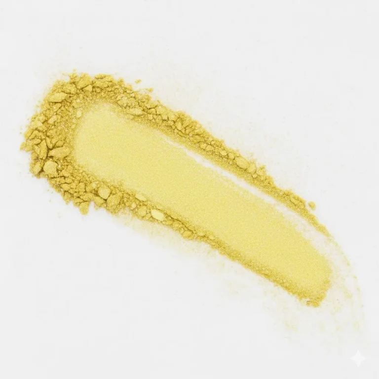 Yellow Mica Powder