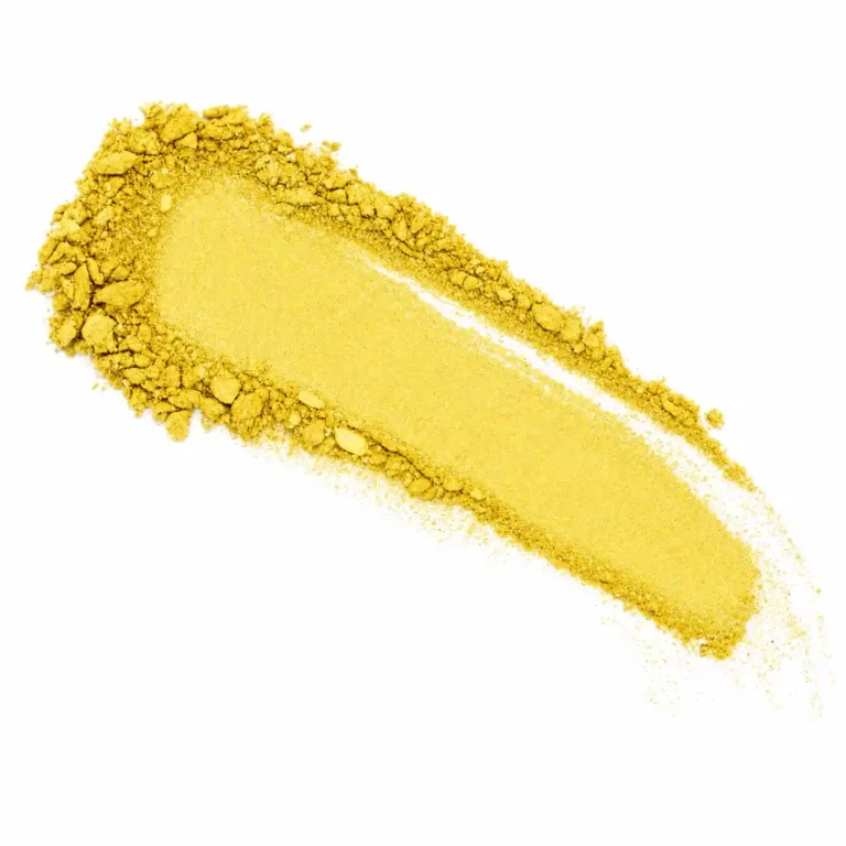 Yellow Mica Powder