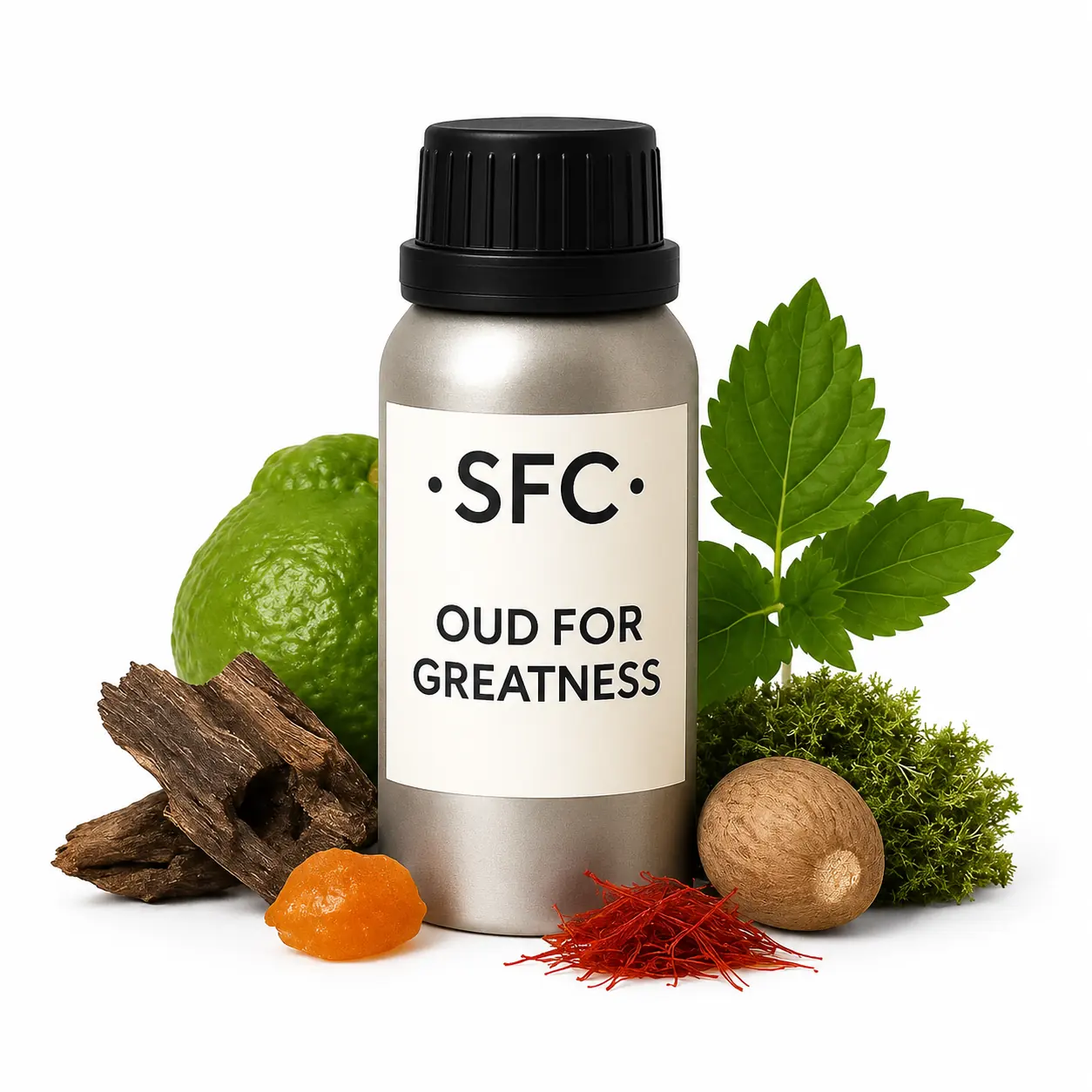 Oud For Greatness Fragrance Oil