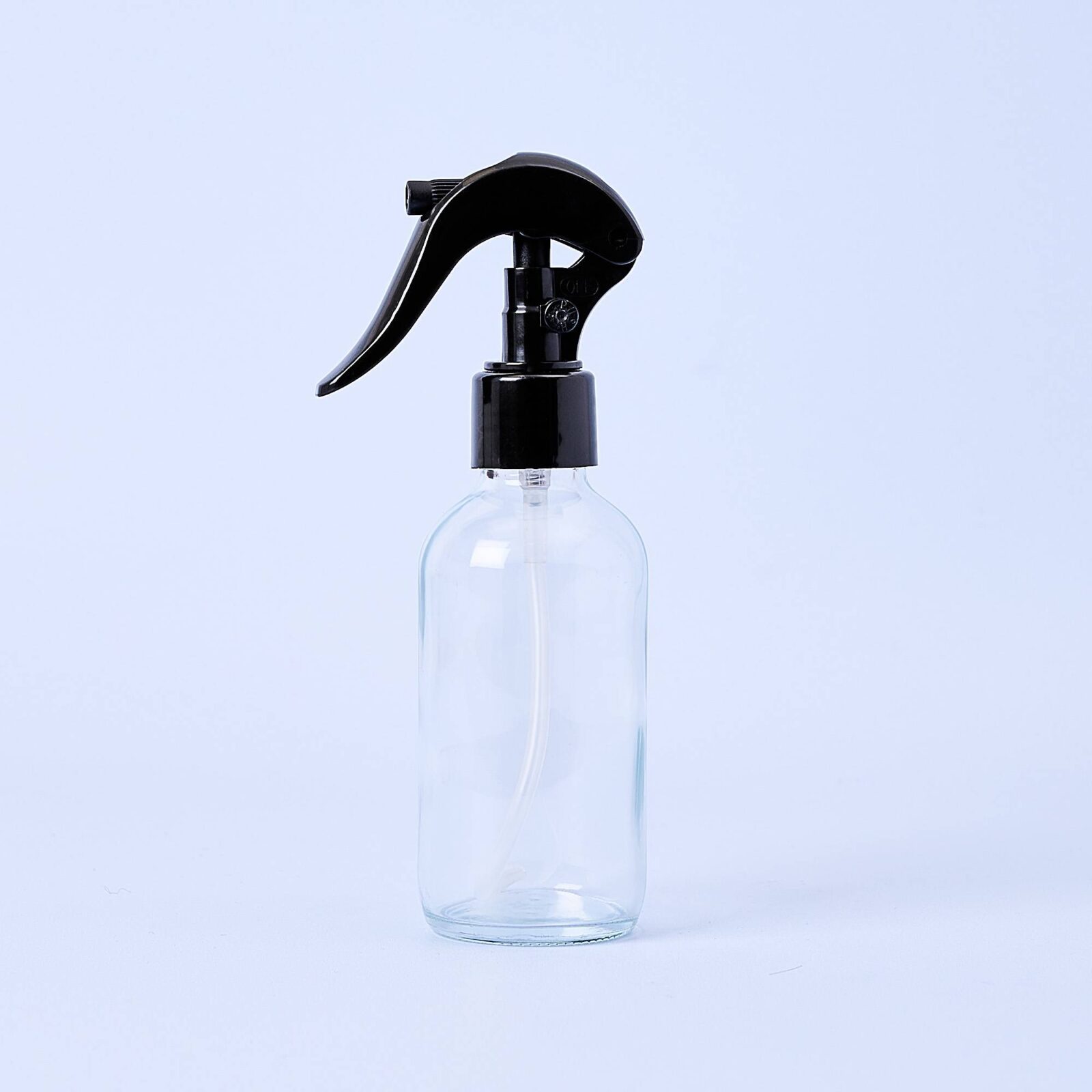 120ml Clear With Black Trigger Spray - Box of 10