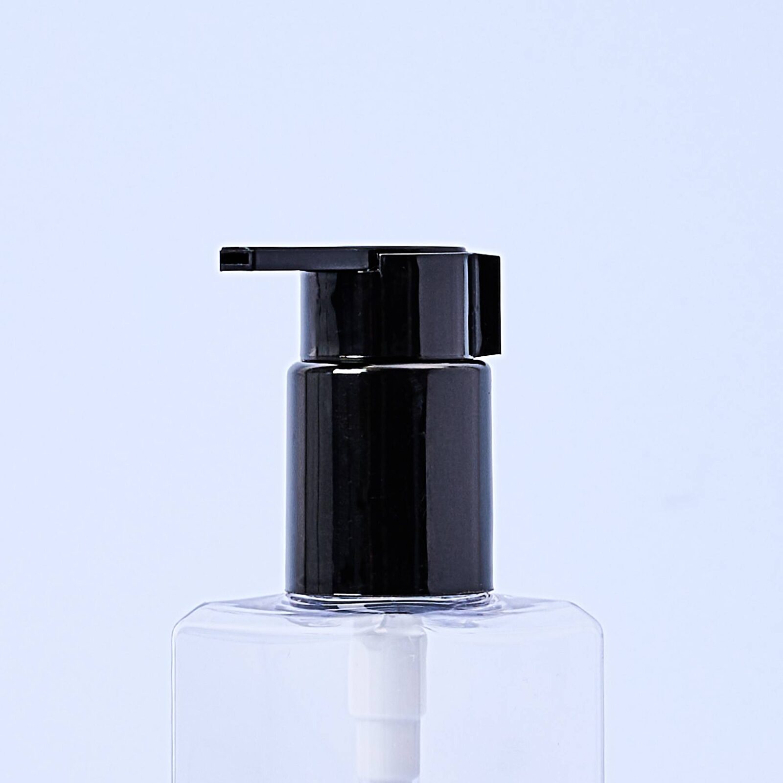 200ml PET Clear Bottle With Pump - Box of 10