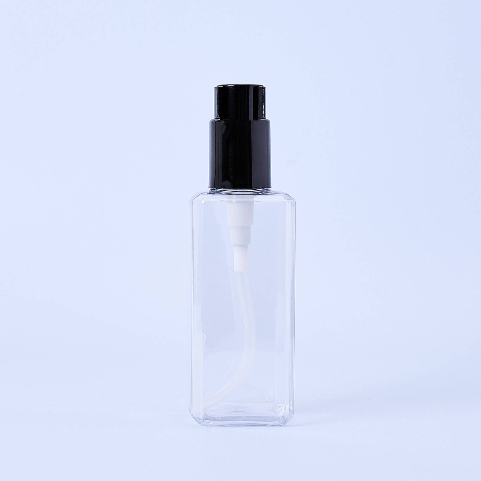 200ml PET Clear Bottle With Pump - Box of 10