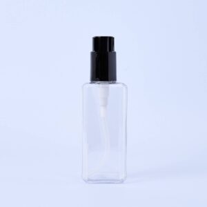 200ml PET Clear Bottle With Pump - Box of 10