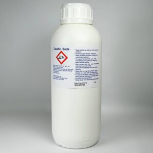 Sodium Hydroxide (Caustic Soda) 1KG