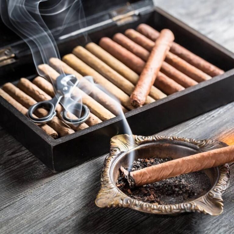 Tobacco & Vanilla Fragrance Oil V2