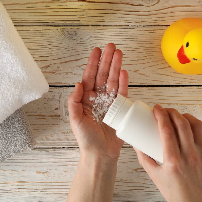Baby Powder Fragrance Oil