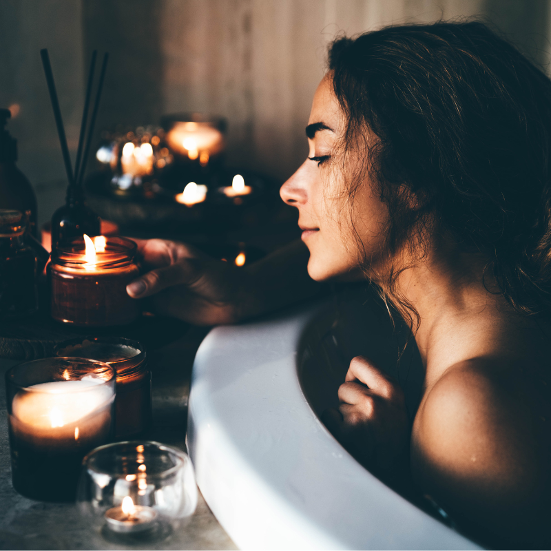 Pamper Fragrance Oil