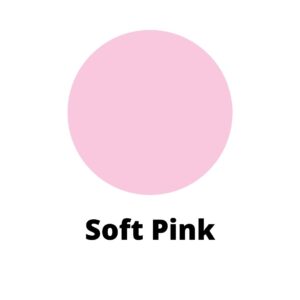 Soft Pink Candle Dye