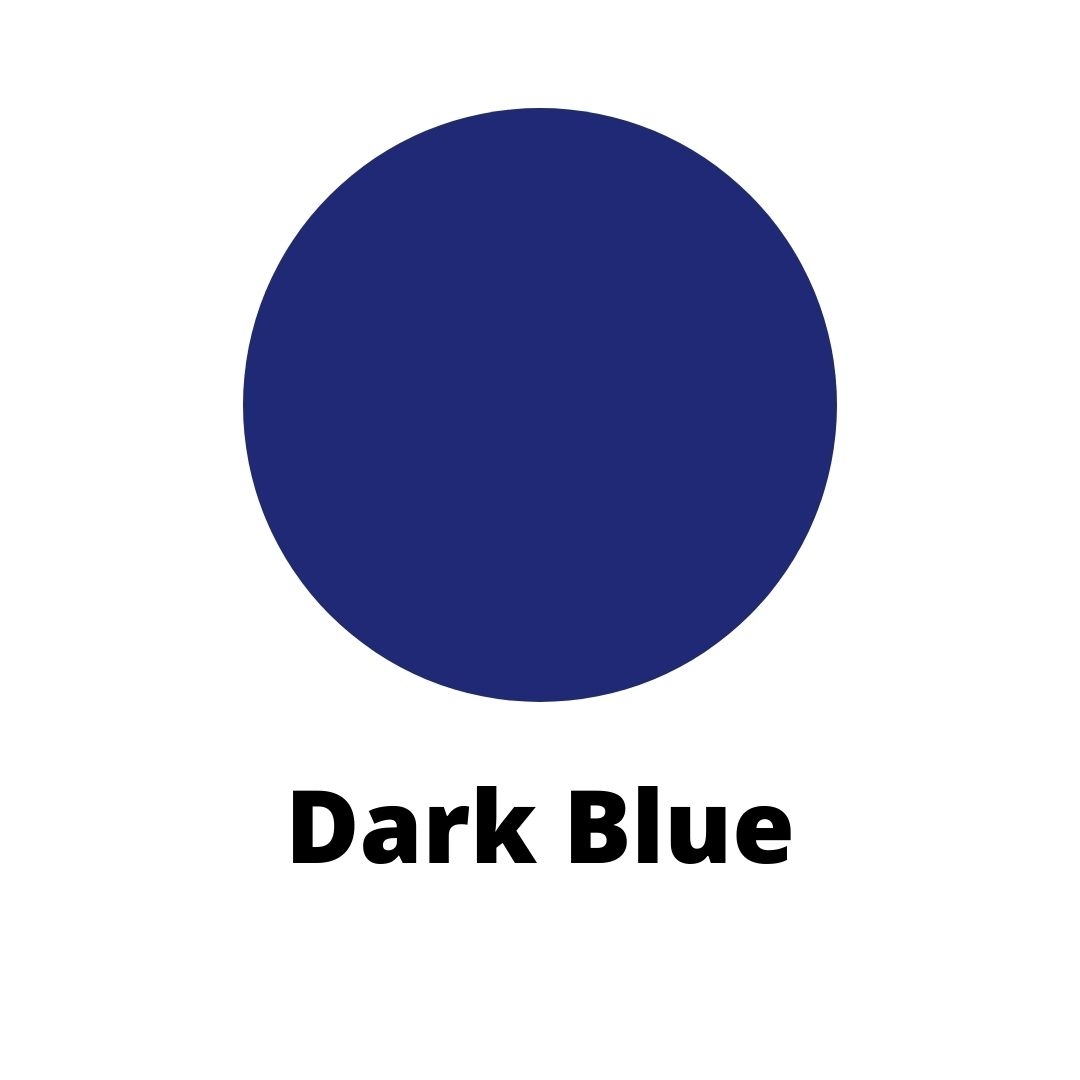 Dark Blue Candle Dye