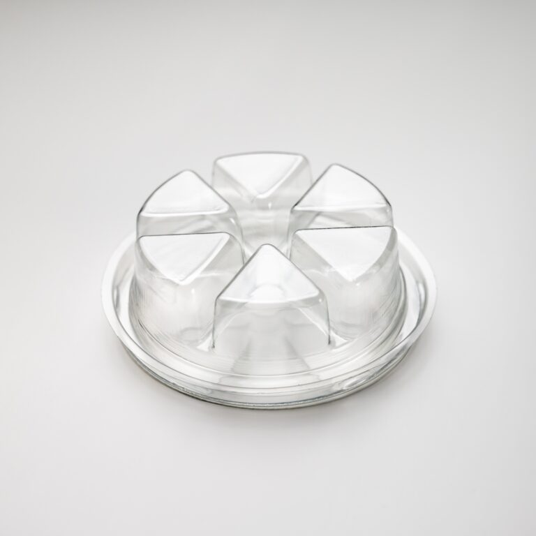 6 Segment Deli Pot