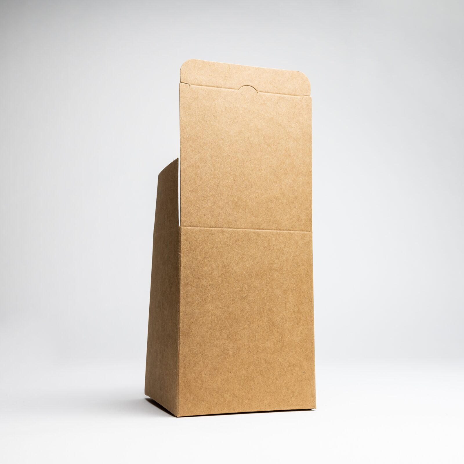 20cl Kraft Candle Box