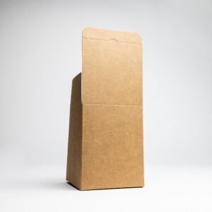 20cl Kraft Candle Box