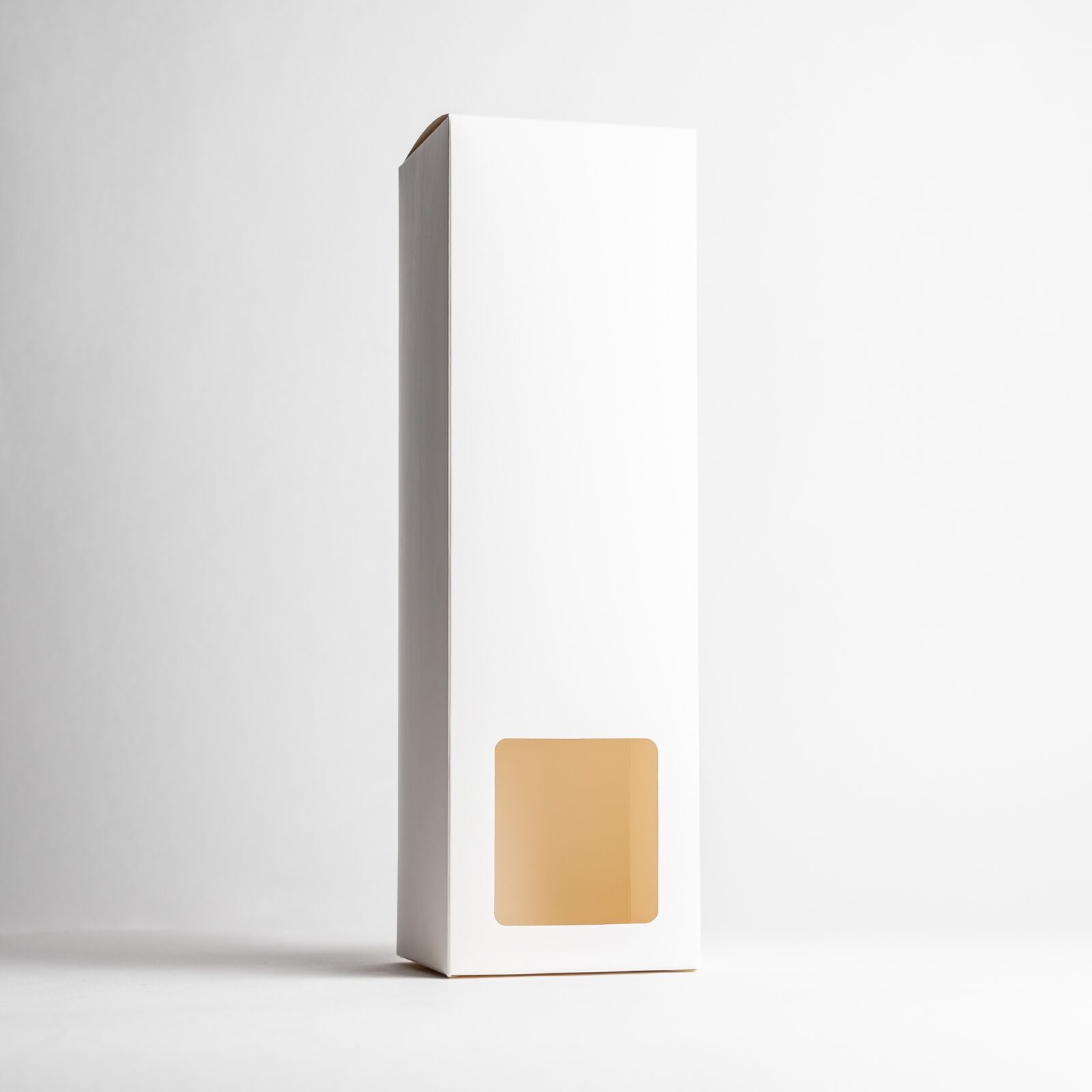 White Reed Diffuser Box