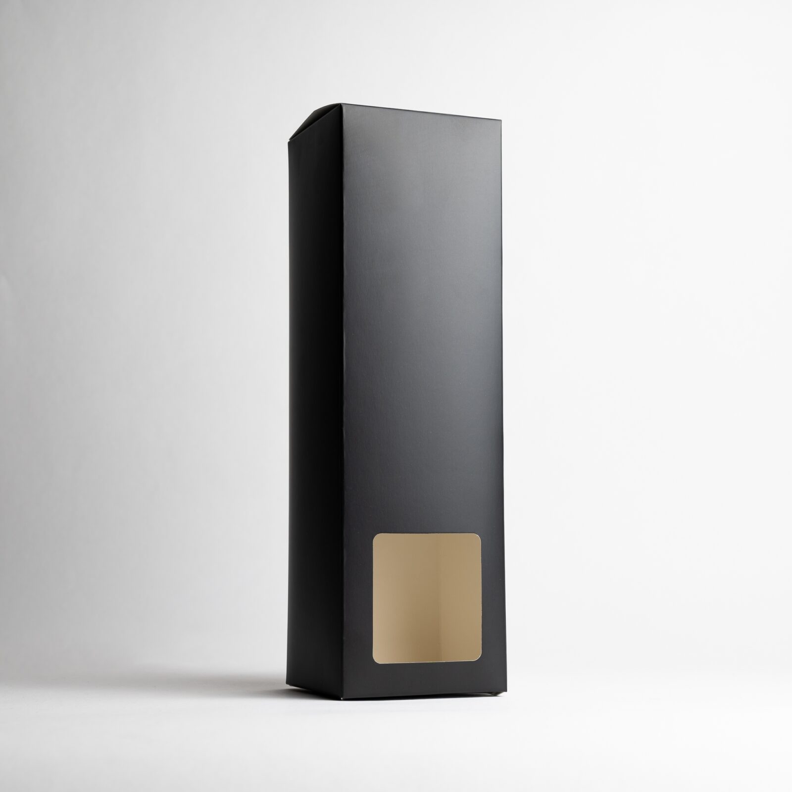 Black Reed Diffuser Box