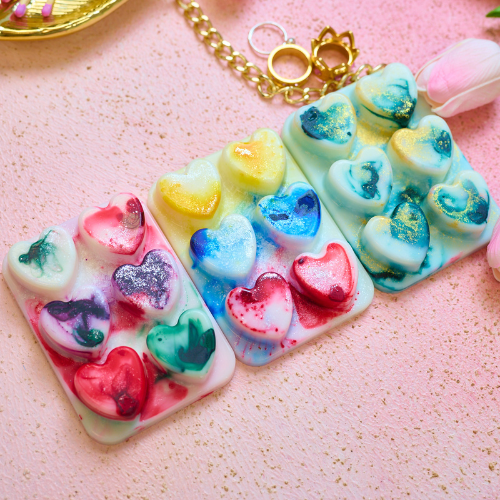 Princess Inspired Wax Melts