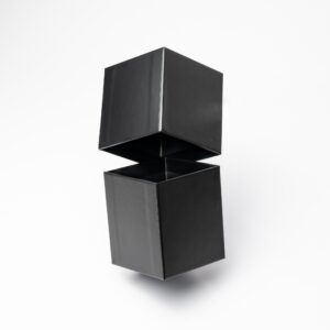 20cl Luxury Candle Box - Black