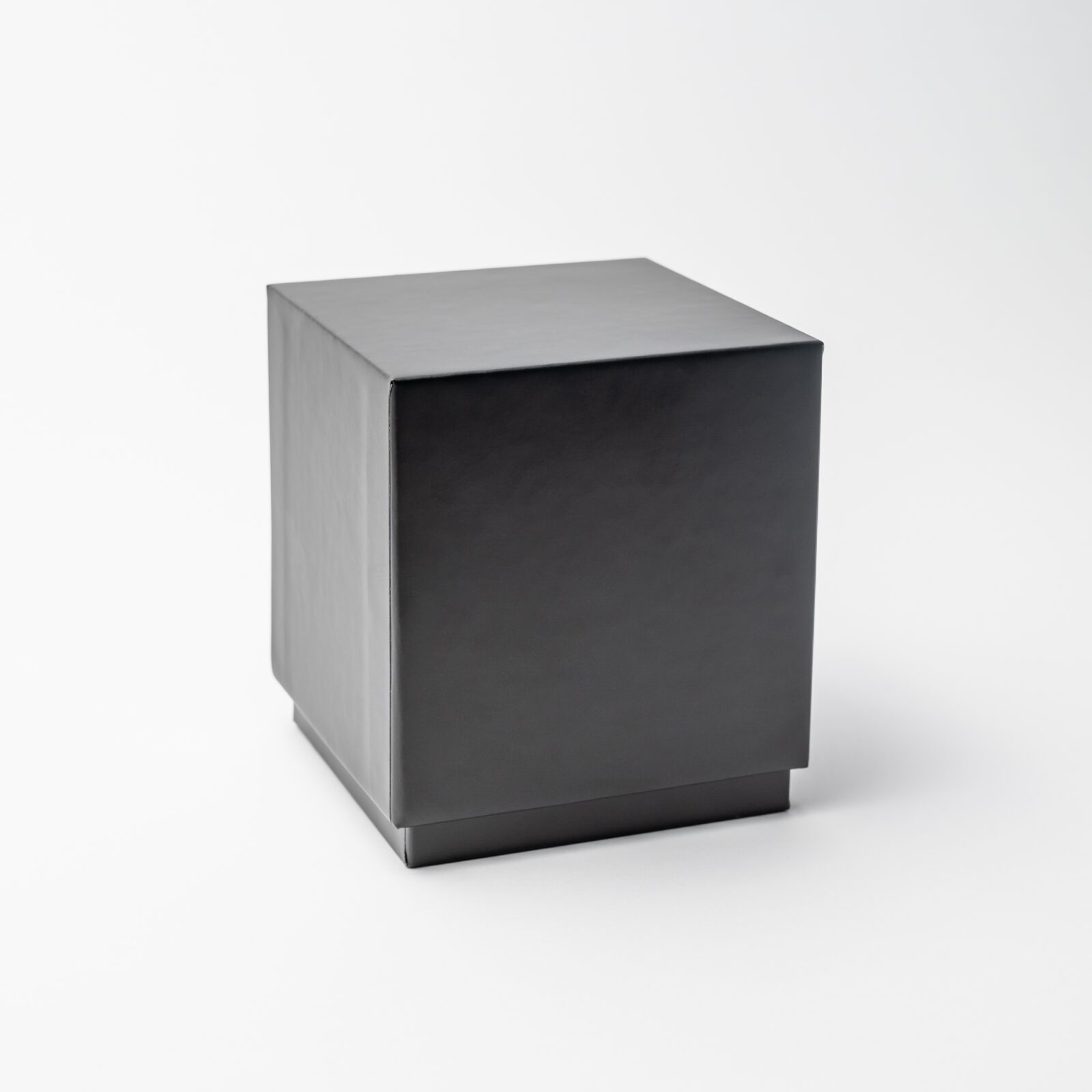 30cl Luxury Candle Box - Black