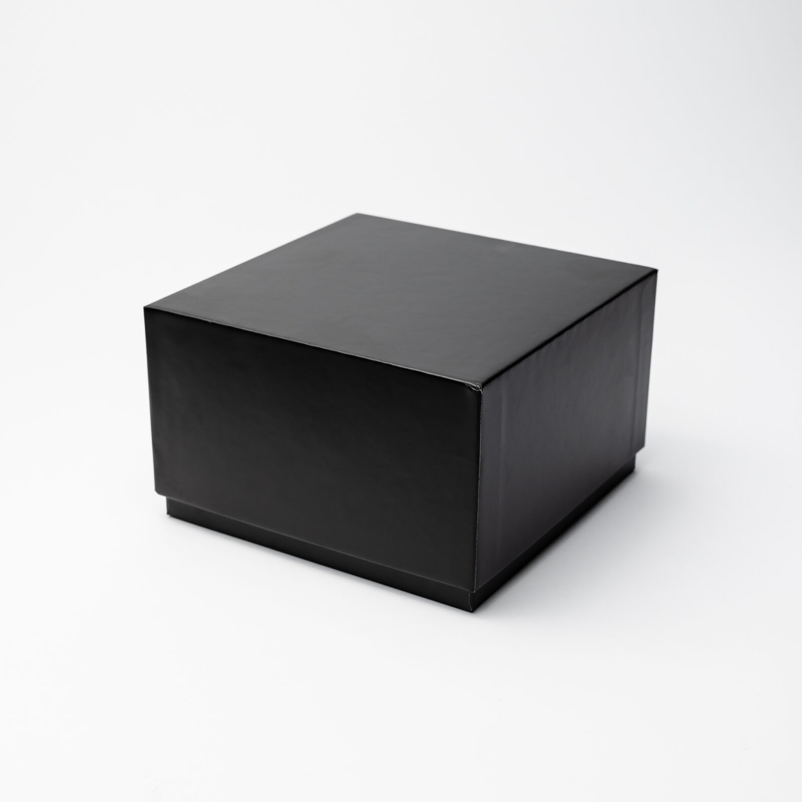 50cl Luxury Candle Box - Black