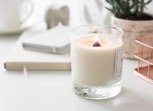 How To Burn A Candle Safely Indoors - Supplies for Candles