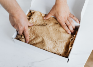 Delivering The Goods - Candle Packaging For Shipping