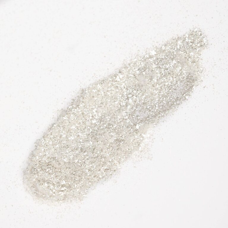 Silver EcoSpark Mica Powder - 25g